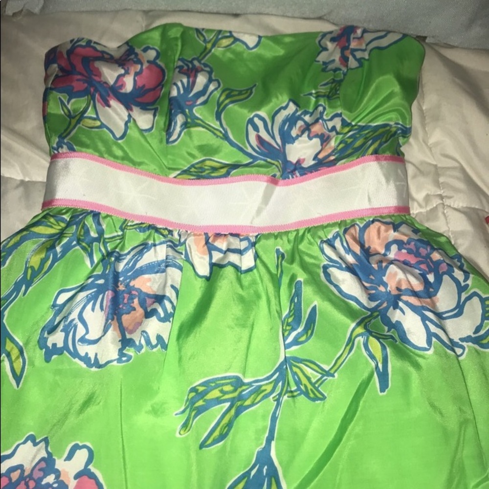 Lilly Pulitzer Dress 00
